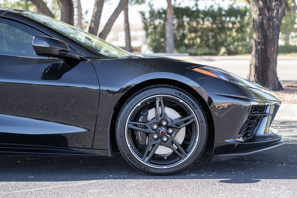 2020 Chevrolet Corvette 2LT Coupe for sale